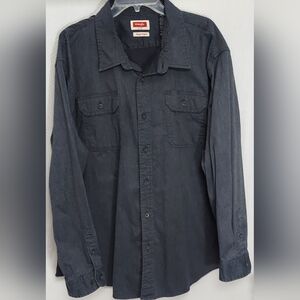 Wrangler Flex Comfort Mens Shirt
